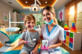 Why Arlington Families Trust Our Dental Care for Healthy Smiles