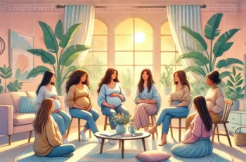 Silent Struggles: Addressing Pregnancy’s Emotional Landscape