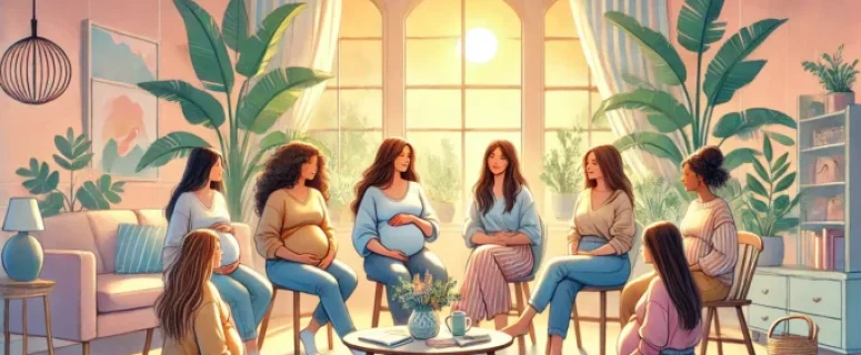 Silent Struggles: Addressing Pregnancy’s Emotional Landscape Silent Struggles: Addressing Pregnancy’s Emotional Landscape