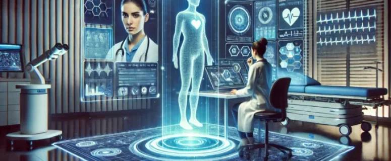 How Data Science is Driving Innovation in Healthcare? How Data Science is Driving Innovation in Healthcare?