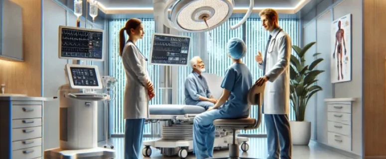 The Importance of Quality Healthcare: How Acıbadem Health Point is Bridging the Gap for International Patients The Importance of Quality Healthcare: How Acıbadem Health Point is Bridging the Gap for International Patients